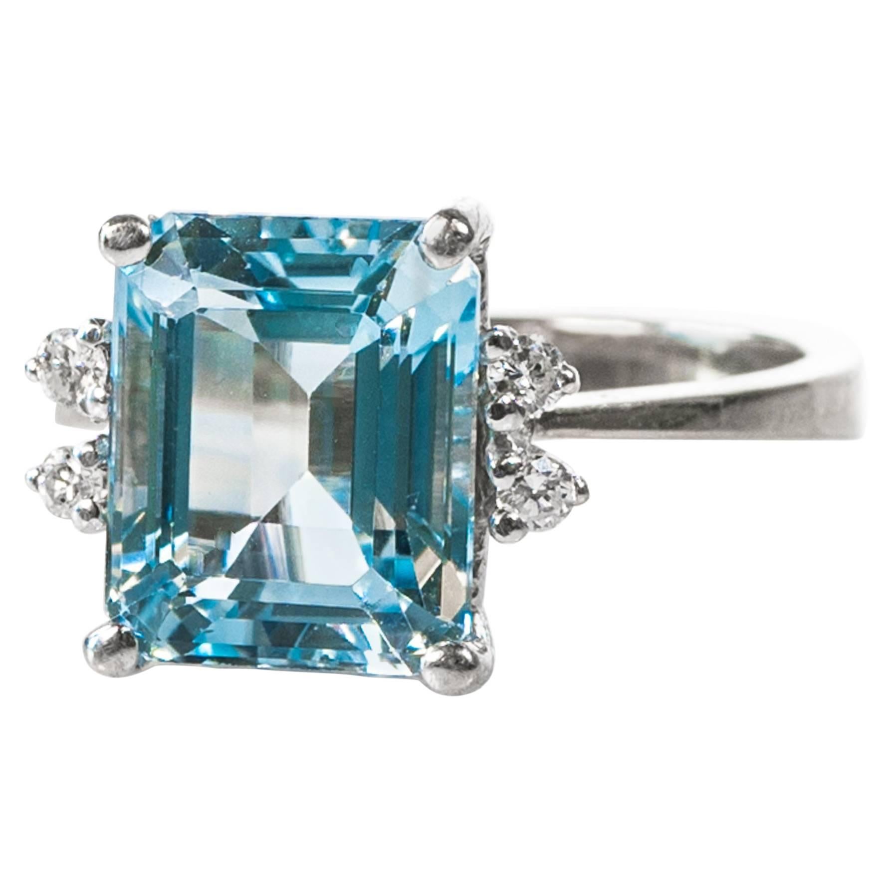Robertson Ring - Estate Diamond Jewelry